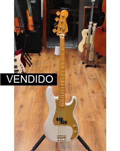 Squier FSR Classic Vibe Late 50s Precision Bass White Blonde